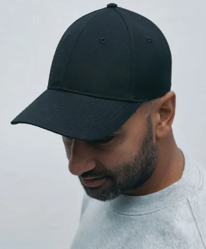 Cotton Twill Baseball Cap -TRUE BLANKS