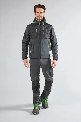 Veste hybride Spock homme