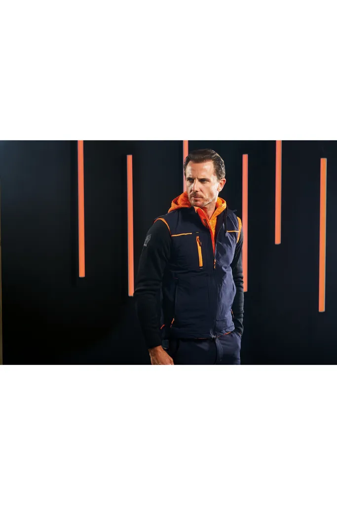 Gilet Saturn homme