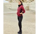 Pantalon Stretch Femme-Velilla