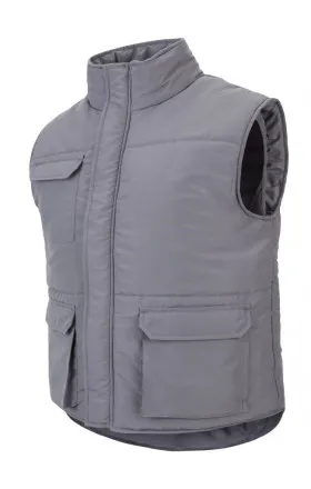 Bodywarmer Matelassé Multipoches-VELILLA