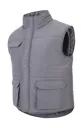 Bodywarmer Matelassé Multipoches-VELILLA