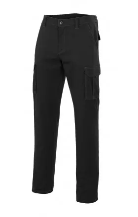 Pantalon Multipoches-VELILLA