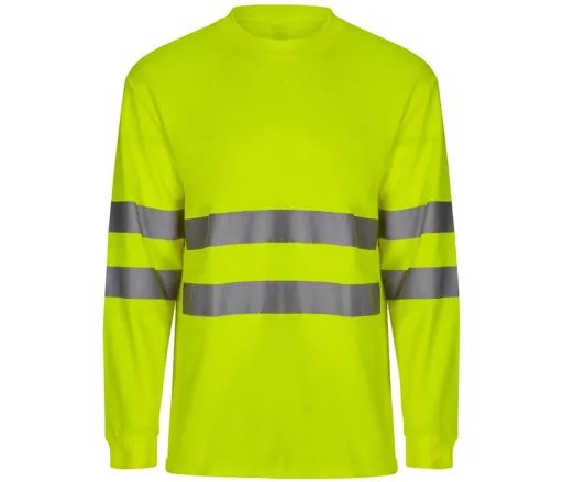 [VE305614] T-Shirt Coton Manches Longues-Velilla