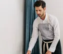 Chemise Oxford Stretch Homme-VELILLA