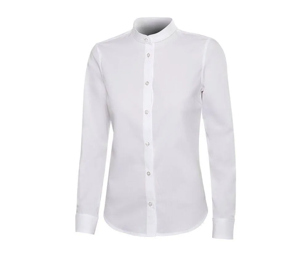 Chemise Femme Col Mao-VELILLA