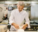 Veste de Cuisine Stretch-VELILLA