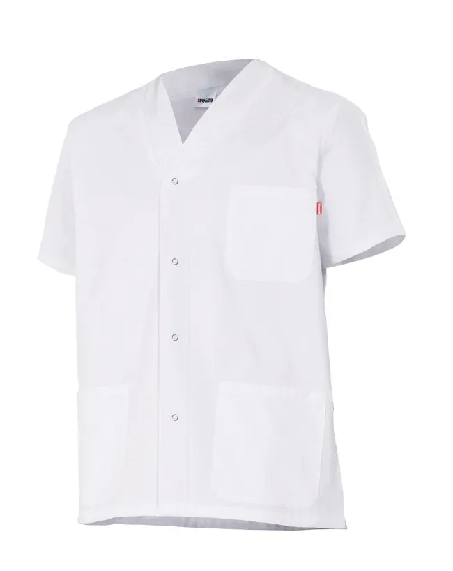 Veste/Blouse avec boutons pression-VELILLA