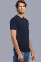 T-Shirt Homme Manches Courtes Made in France 100% coton biologique certifié OCS.-Les Filosophes