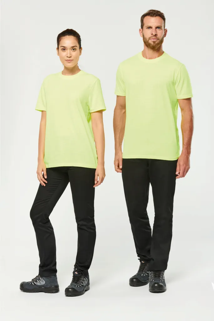 T-shirt écoresponsable manches courtes-WK