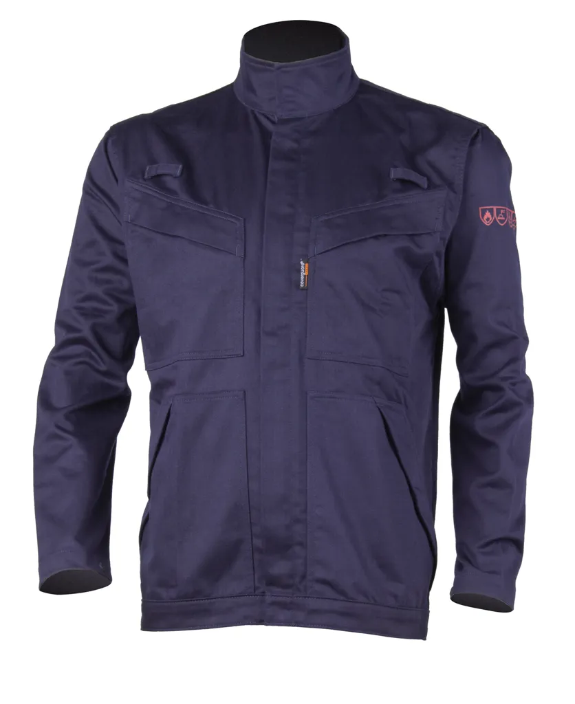STELLER Veste multirisques-COVERGUARD WORKWEAR