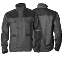 Veste SMART CANVAS  60% coton, 40% polyester 300g-COVERGUARD WORKWEAR