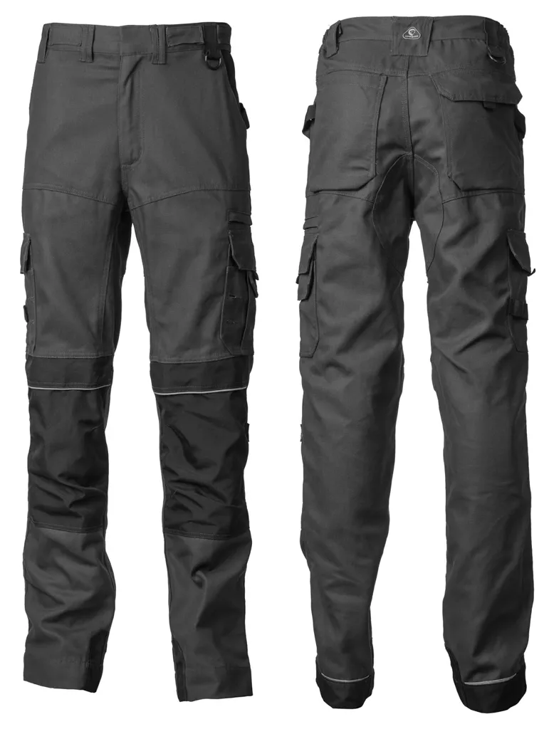 SMART CANVAS Pantalon 60% coton, 40%polyester 300g-COVERGUARD WORKWEAR