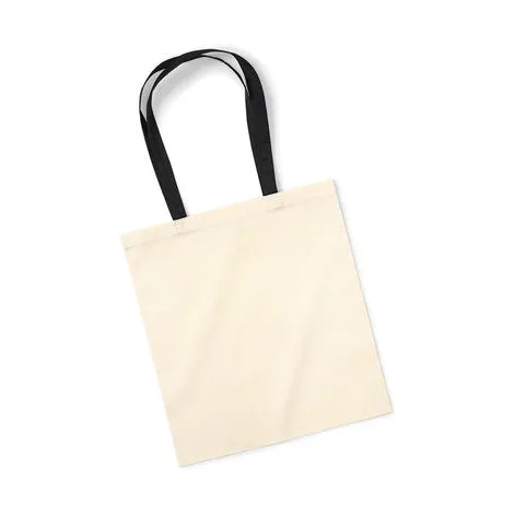 BAG FOR LIFE - CONTRAST HANDLES-WESTFORD MILL