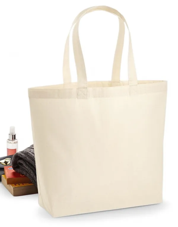 Premium Coton Maxi Tote-WESTFORD MILL