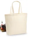 Premium Coton Maxi Tote-WESTFORD MILL