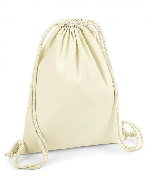 Organic PREMIUM COTTON GYMSAC-WESTFORD MILL