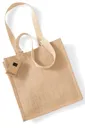 Sac en toile de jute Classic Shopper 21L WESTFORD MILL
