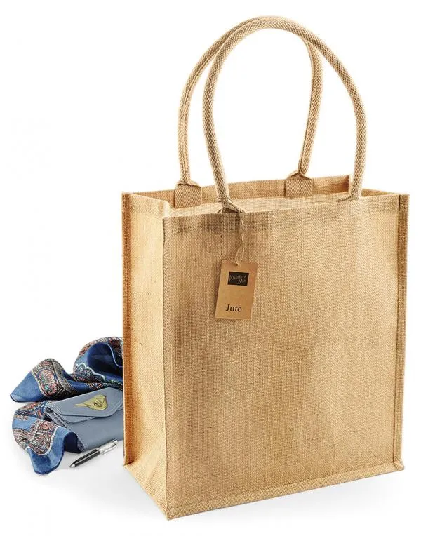 Sac en Jute Boutique Shopper 19L WESTFORD MILL