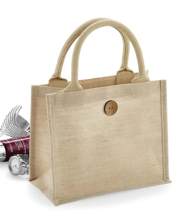 Juco Mini Gift Bag-WESTFORD MILL