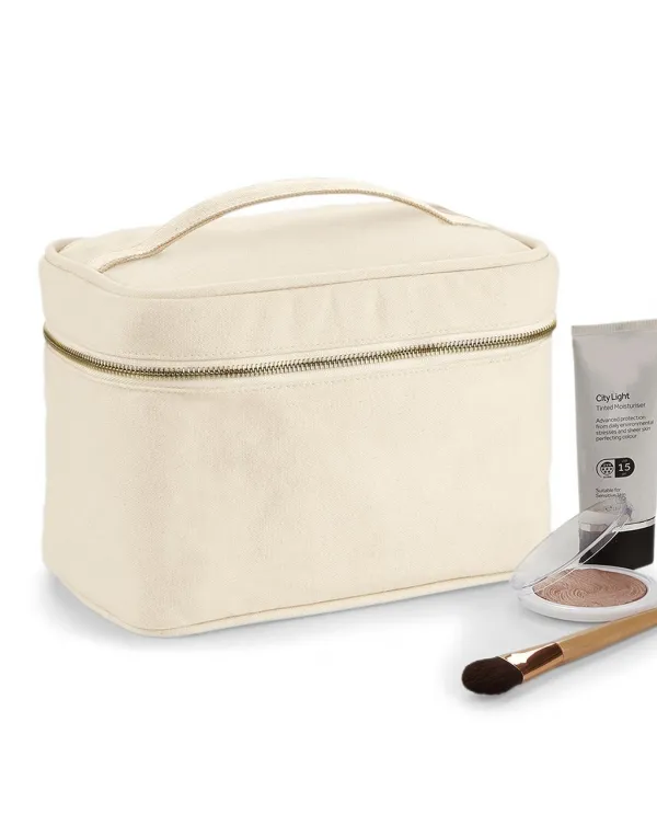Canvas Vanity Case-WESTFORD MILL