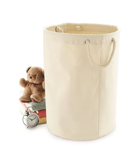 [WM580] Heavy Canvas Storage Trug-WESTFORD MILL