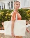 Oversized Canvas Bag-WESTFORD MILL