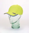 Casquette Baseball à bordures réfléchissantes-YOKO