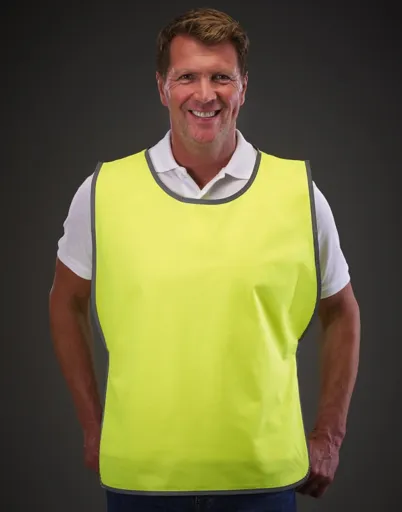 Hi-Vis Reflective Border Tabard-YOKO