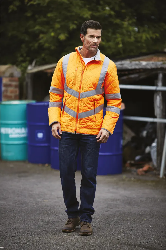 Veste haute visibilité Kensington - YOKO