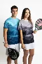 T-shirt Technique CUBIK ACQUA ROYAL