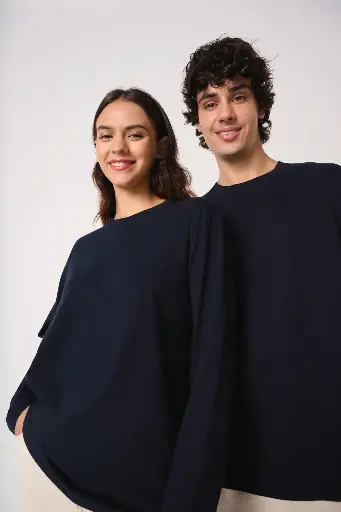 T-shirt LSL unisexe iDeal150 IDEAL BASIC BRAND