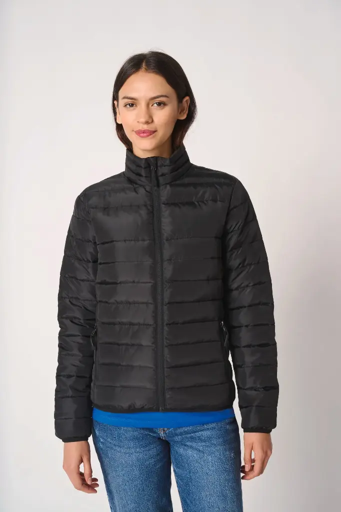 Doudoune matelassée femme IDEAL BASIC BRAND