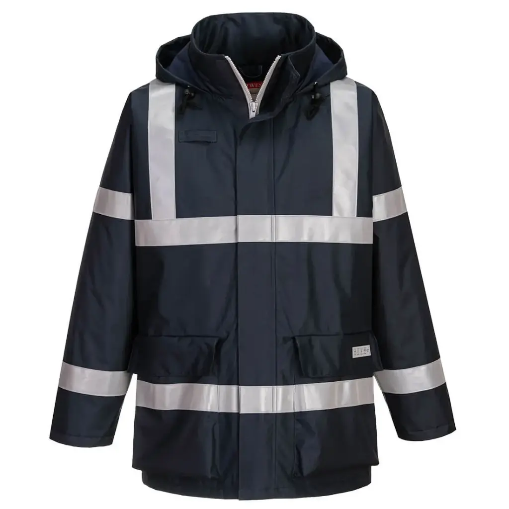 Parka FR anti-statique Bizflame PORTWEST