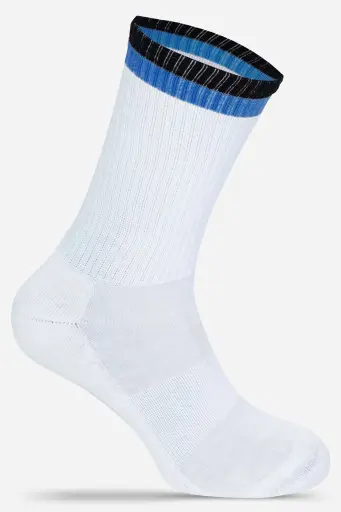 [MS885006] Chaussettes de tennis « Two Tone » MR SOCKS