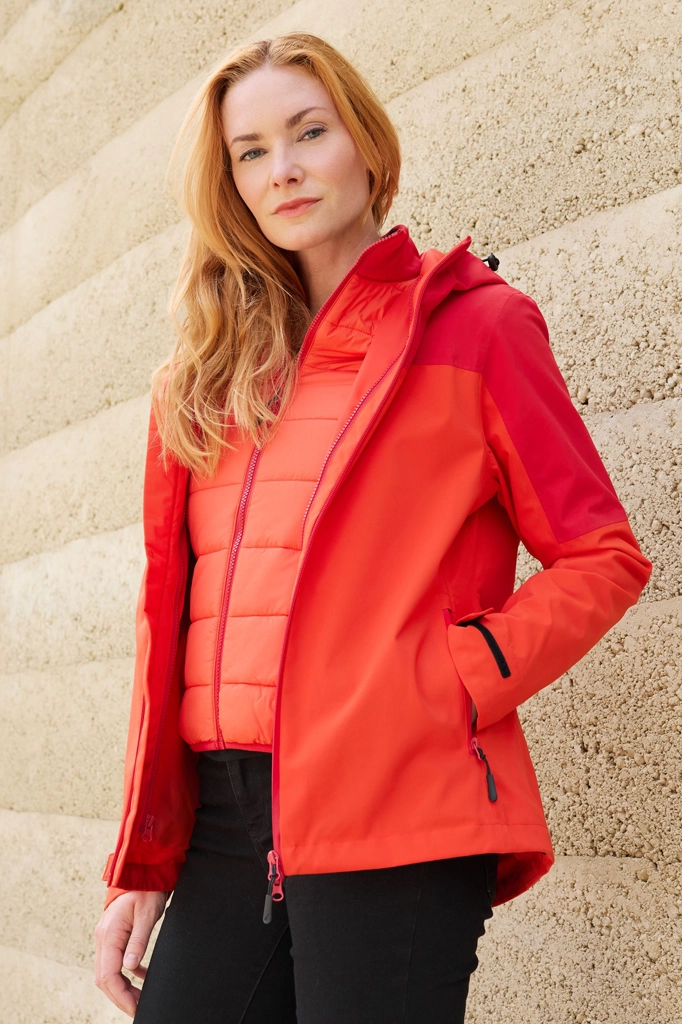 Veste 3 en 1 pour femme DAIBER