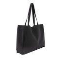 Grand sac shopping en coton recyclé KI-MOOD