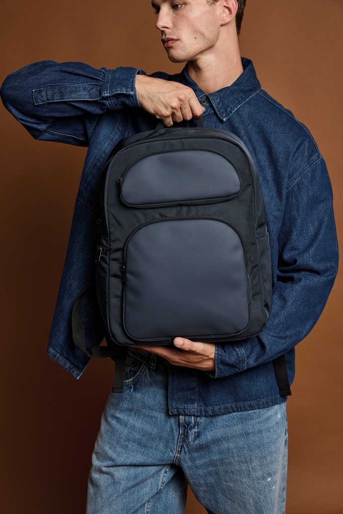 Sac à dos business avec compartiment pour ordinateur portable KI-MOOD