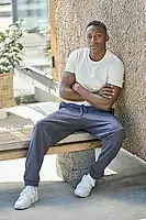 Pantalon de survêtement SANS MARQUE TEE JAYS