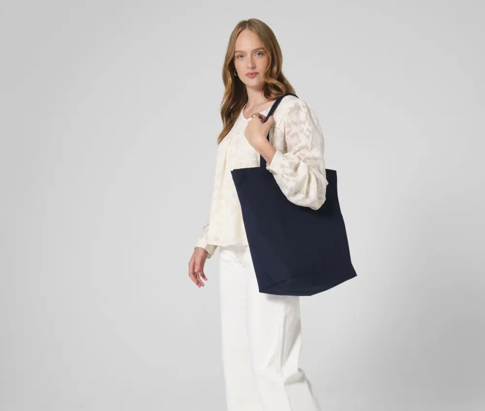 Sac shopping en coton lourd WESTFORD MILL