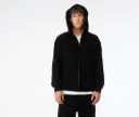 Sweat à capuche lourd zippé BELLA + CANVAS