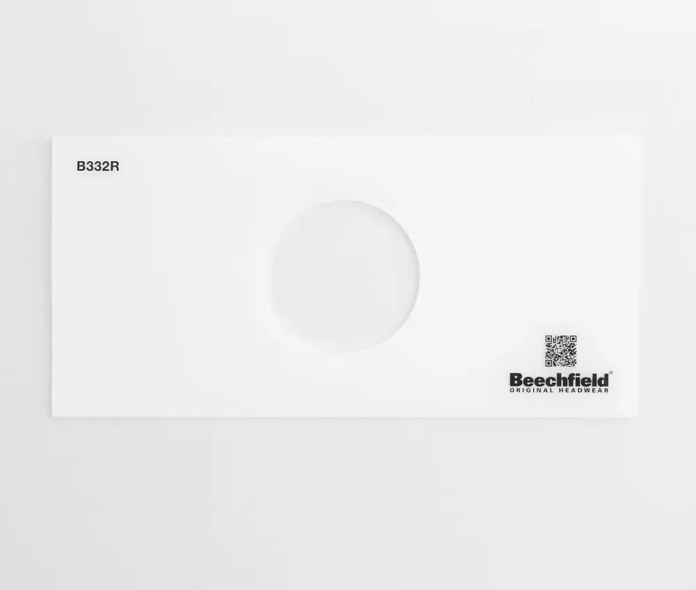 Gabarit en silicone pour marquage BEECHFIELD