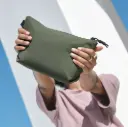 MINIMAL LIFESTYLE POUCH BAG BASE
