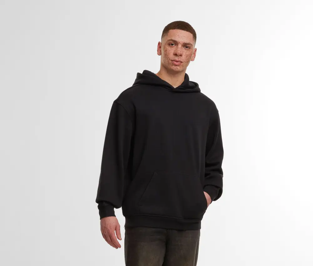 Sweat à capuche ample BUILD YOUR BRAND