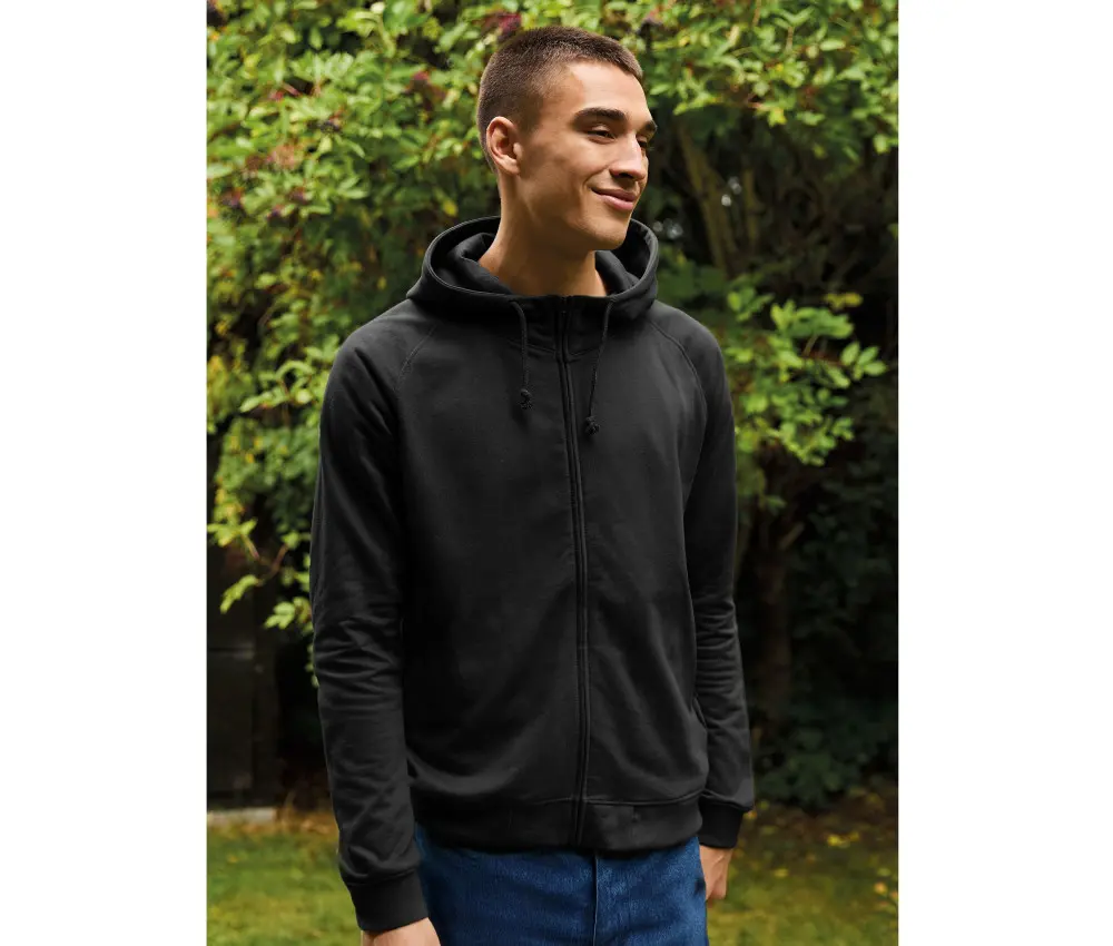 Sweat zippé à capuche NEUTRAL