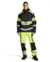 Veste softshell à capuche haute-visibilité BLAKLADER