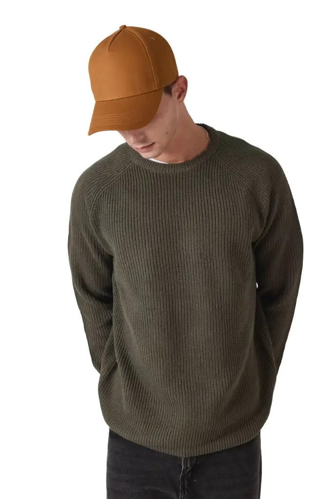 Casquette 5 panneaux - K-UP