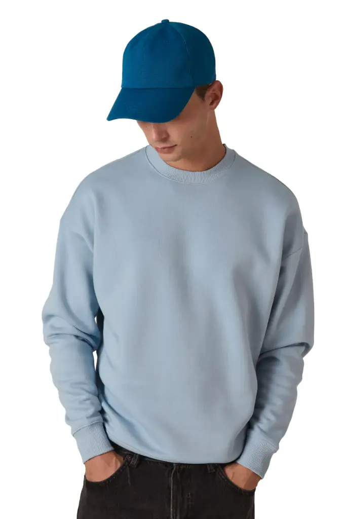 Casquette en toile de coton 6 panneaux K-UP