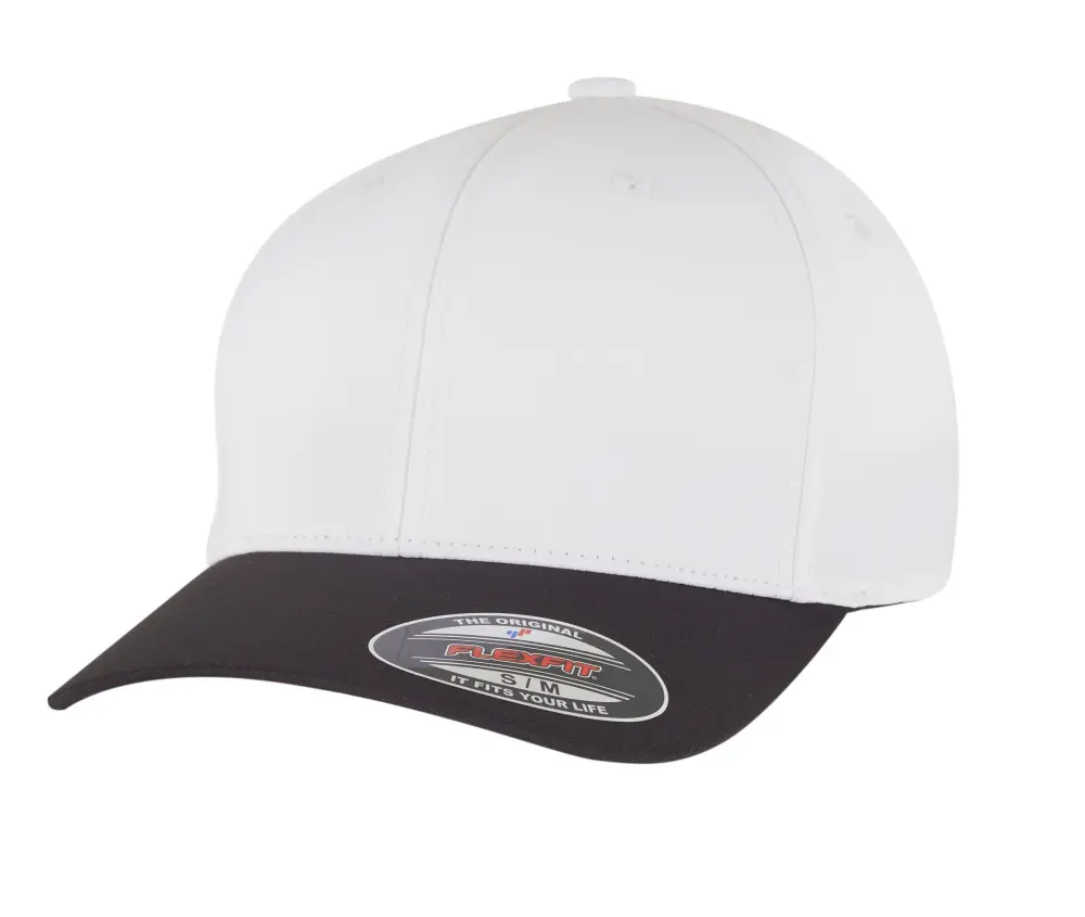 Casquette déperlante bicolore FLEXFIT
