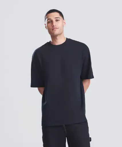 [JT120] T-shirt signature en épais AWDIS